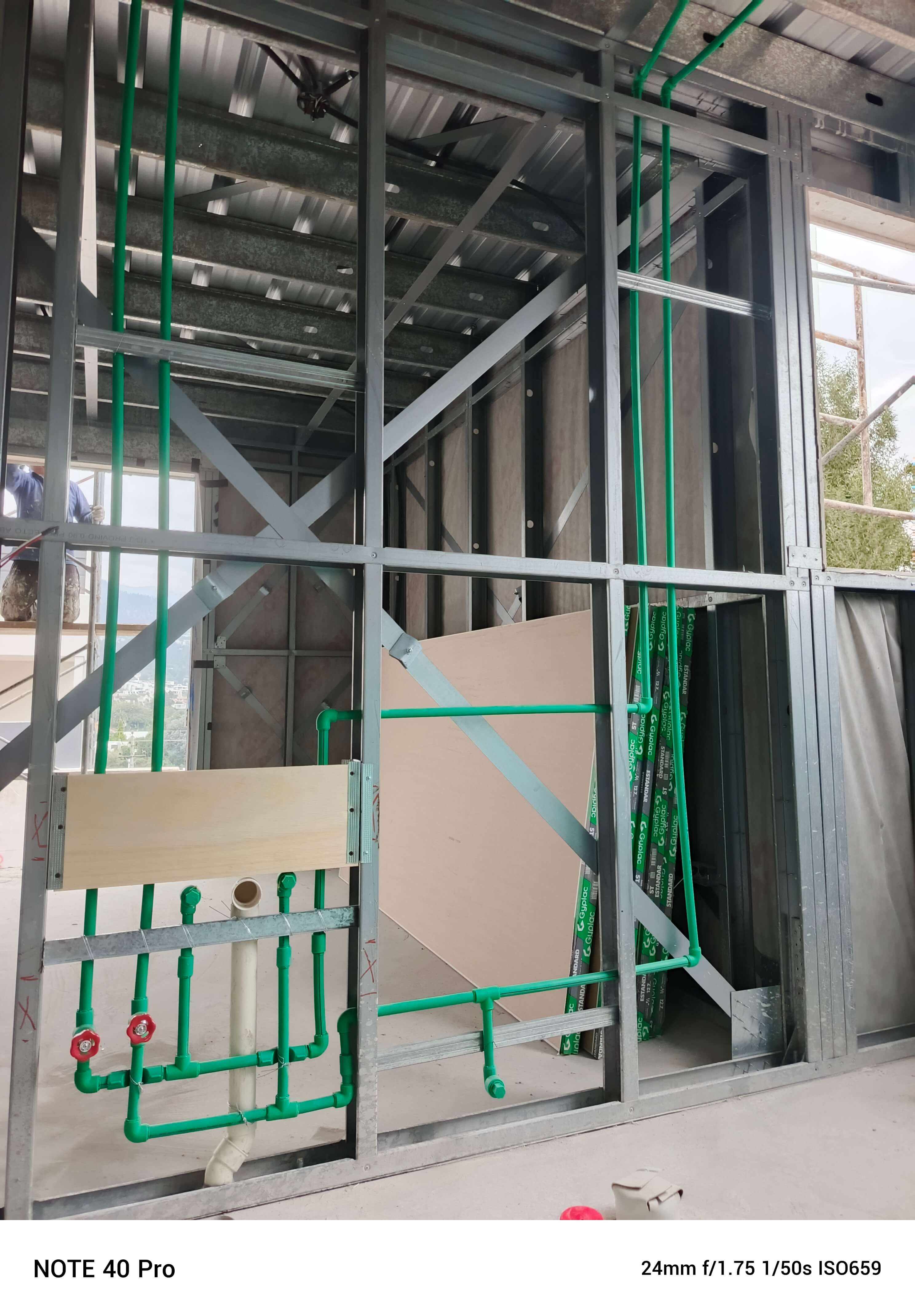 Arq. Sergio Bravo Homers Constructora